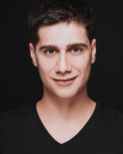 Romain Camiolo compositeur 5ilience